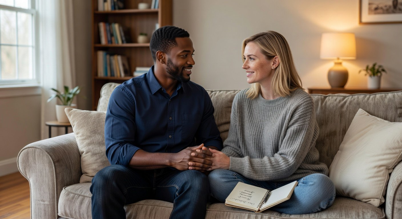 Real Couples Mastering Consent: Communication Case Studies