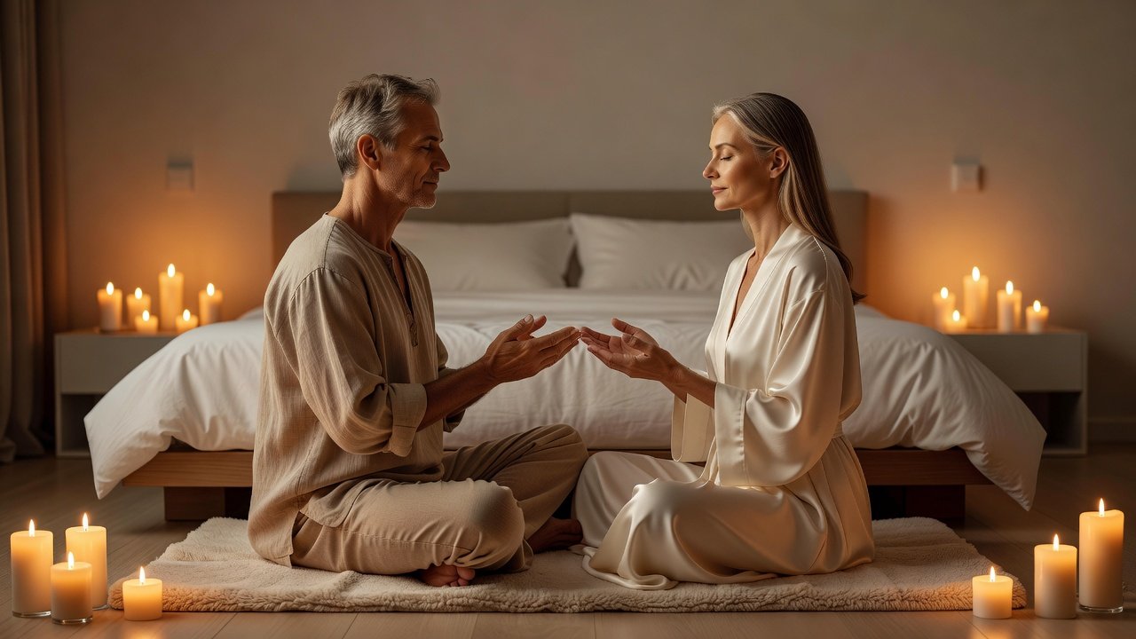 Rekindling Desire: Tantra Practices for Long-Term Couples 2026