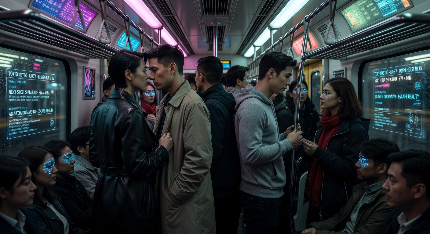 Risky Ride Confessions: 2026 Public Transit Tales