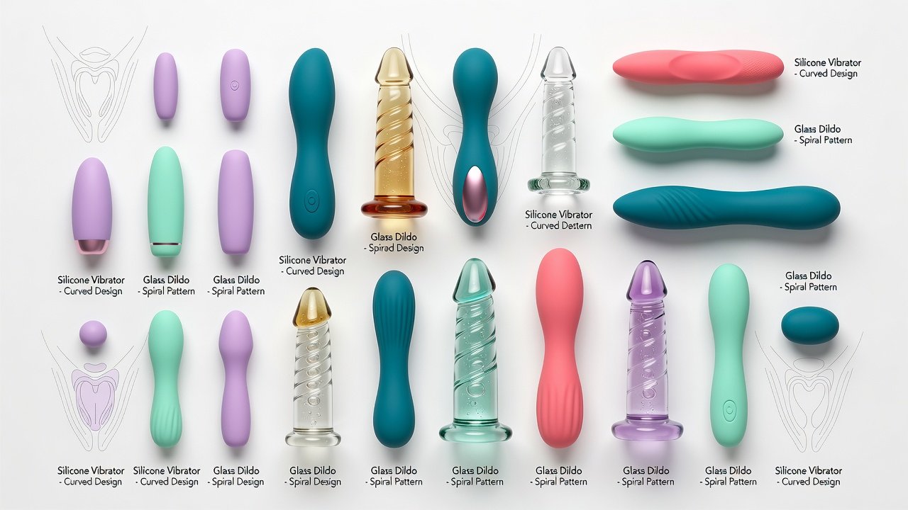 Safe Sex Toys 2026: Anatomy, Techniques & Myths Debunked