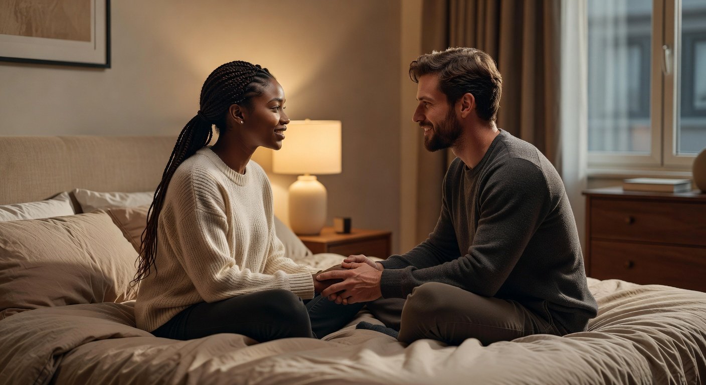 Setting Boundaries in Intimacy: Enthusiastic Consent Scripts