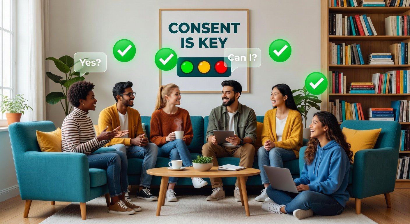 Sexual Consent Basics: Sex Ed Guide 2026