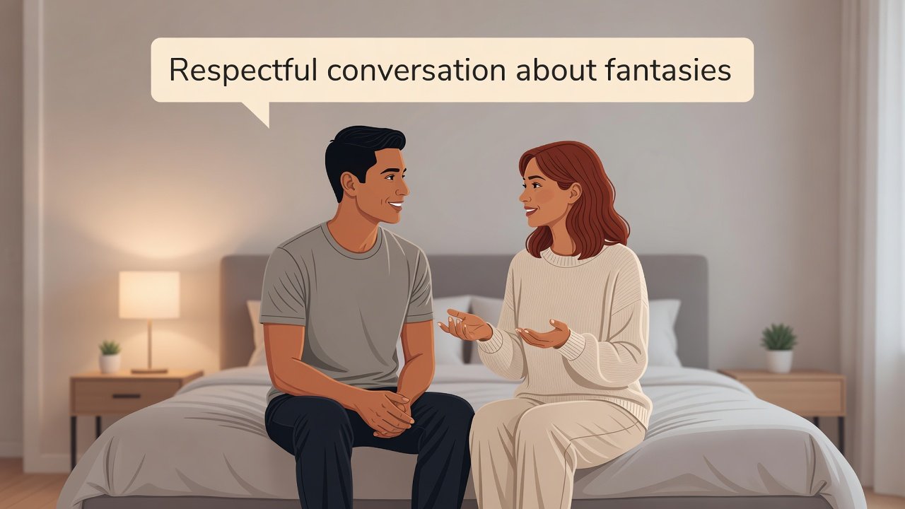 Sexual Fantasies 101: Anatomy, Myths & Safe Techniques 2026