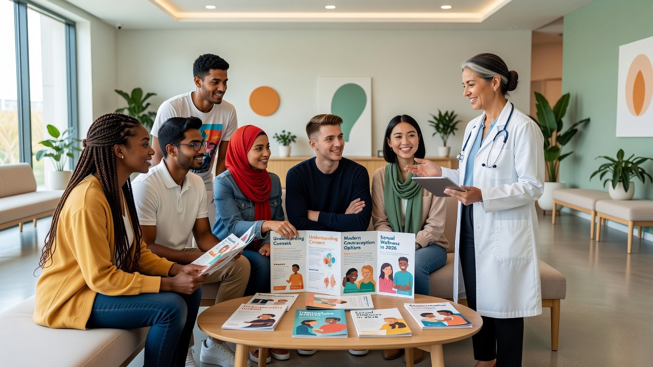 Sexual Health Screenings 101: Myths and Basics 2026
