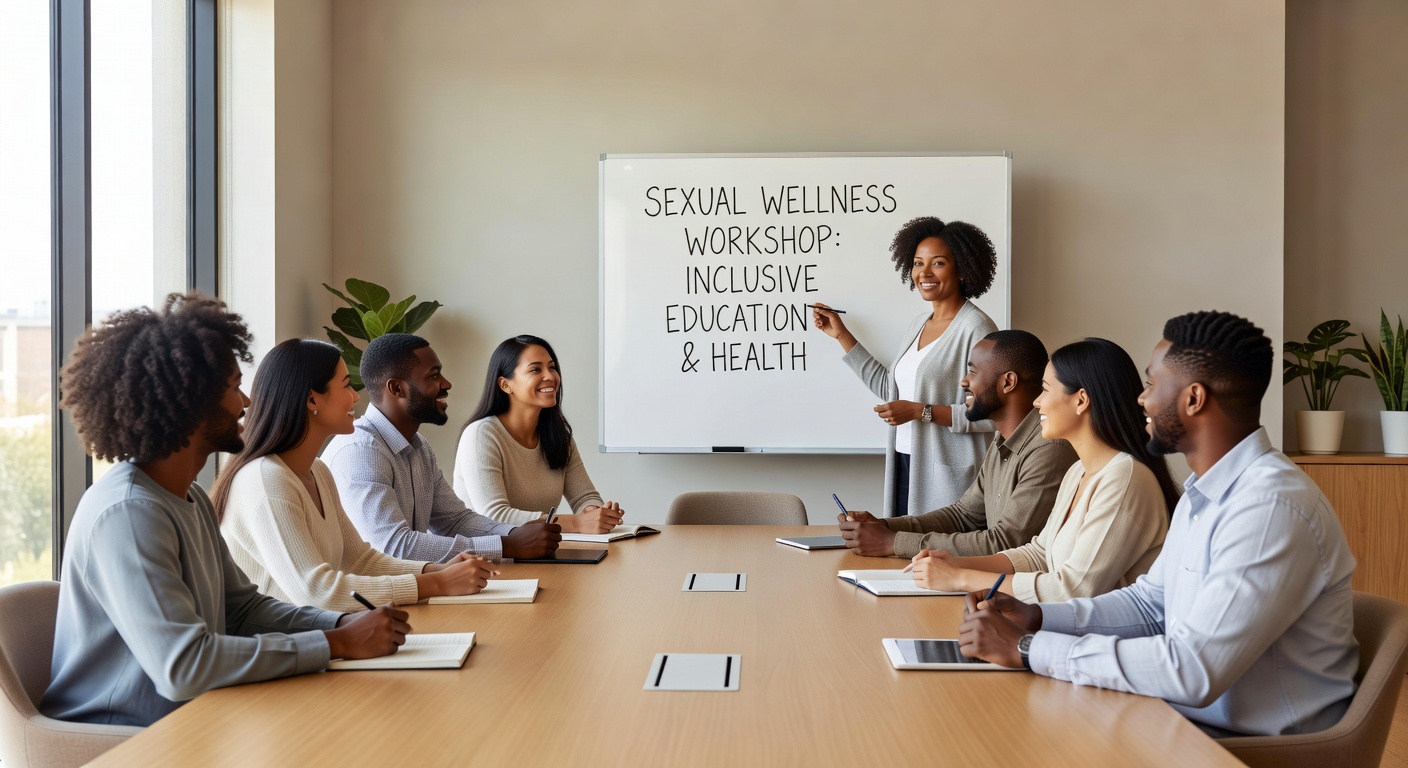 Sexual Wellness Basics: Education, Health & Daily Habits 2026