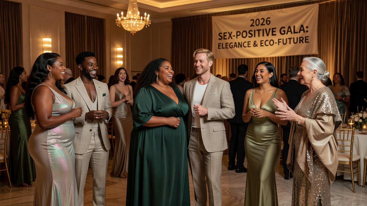 Sustainable Fashion for 2026 Sex-Positive & Kink Events