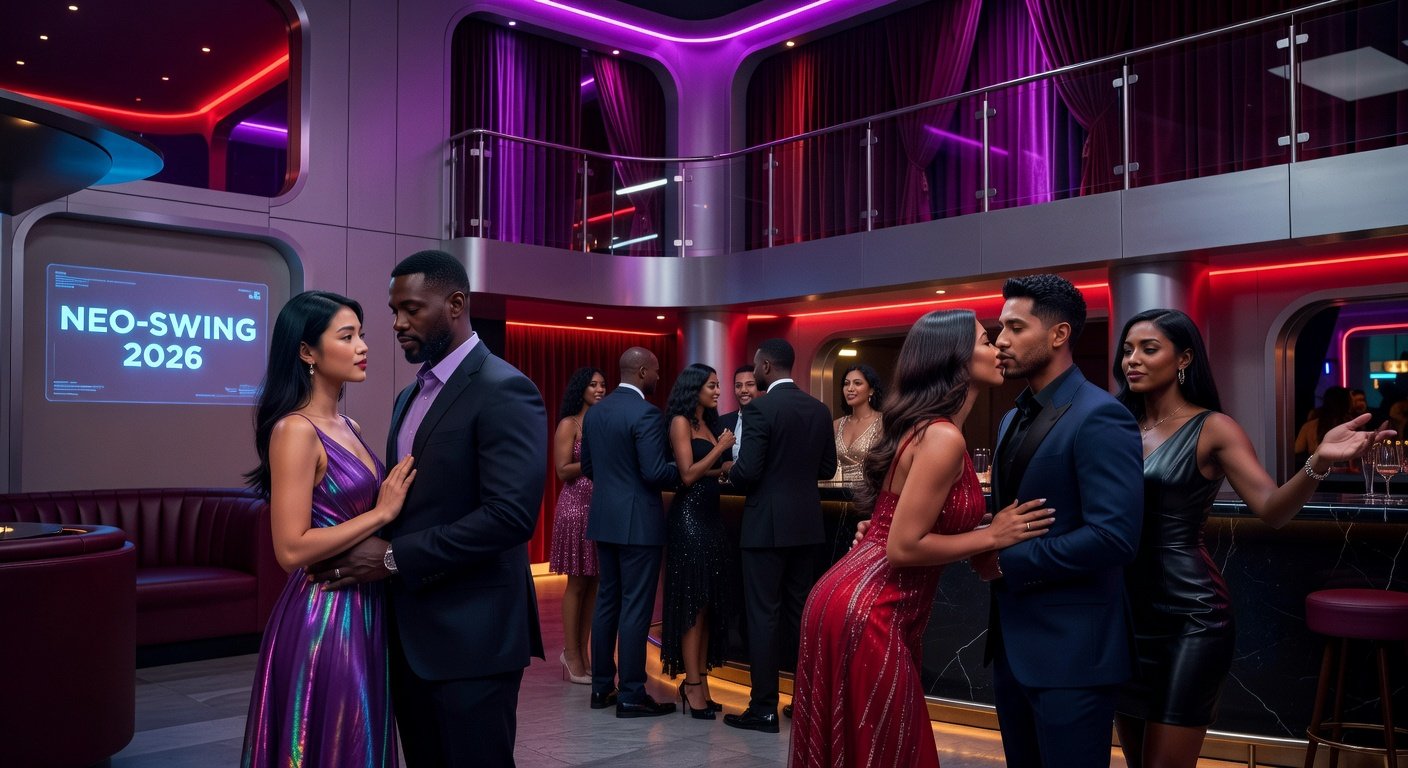 Swingers Clubs vs Erotic Venues: 2026 Nightlife Guide