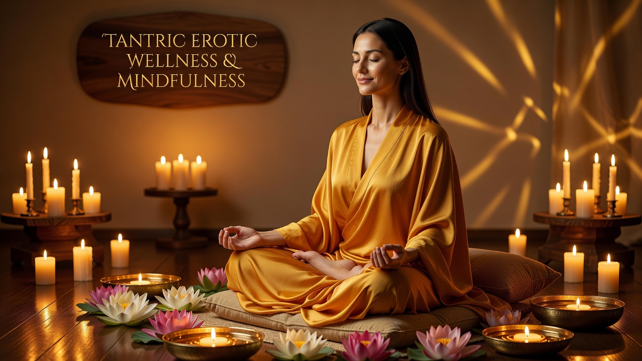 Tantric Affirmations for Daily Erotic Wellness in 2026