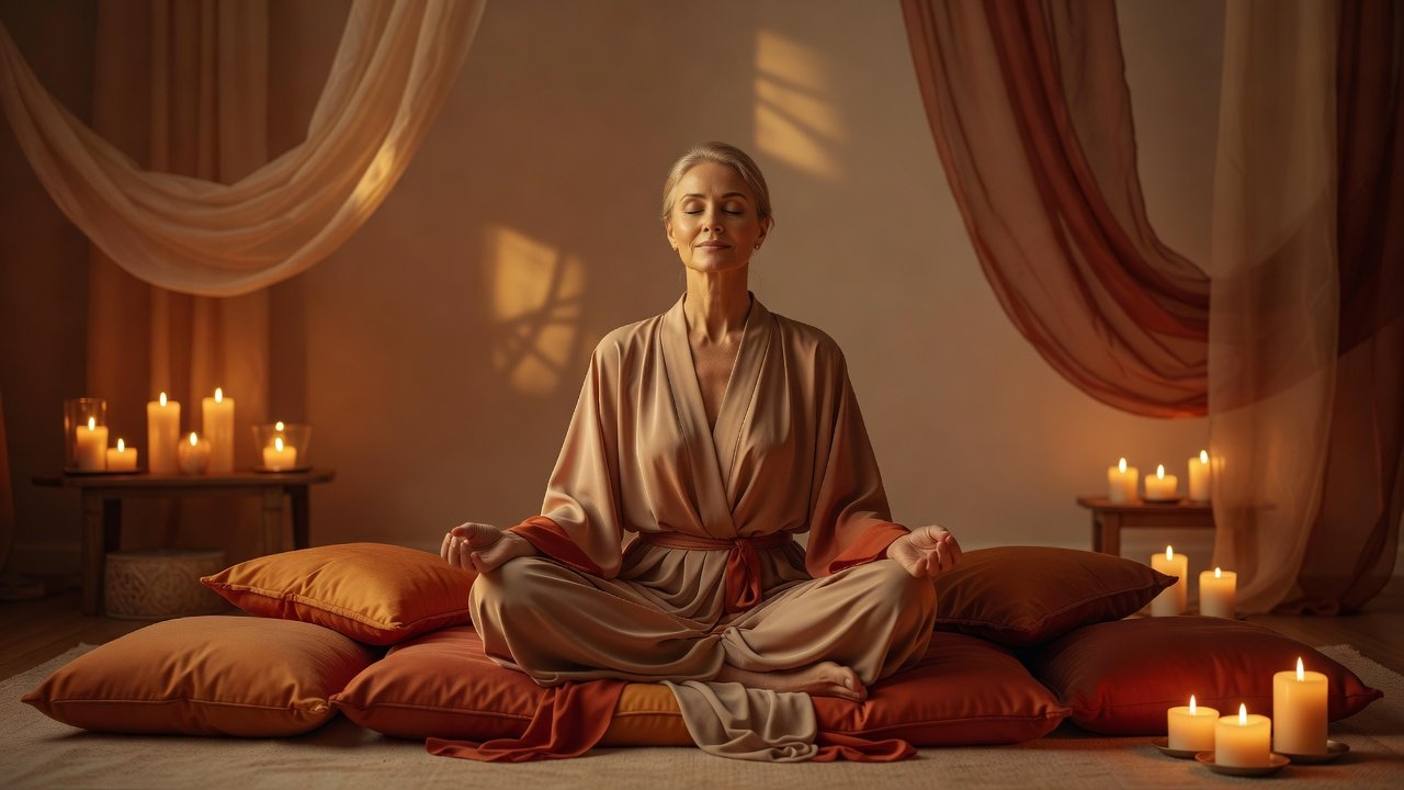 Tantric Approaches to Erotic Wellness During Menopause 2026