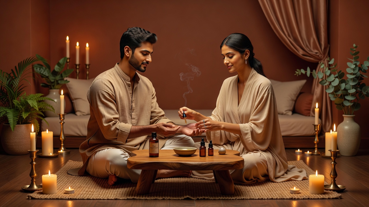 Tantric Aromatherapy: Boosting Erotic Wellness Naturally 2026