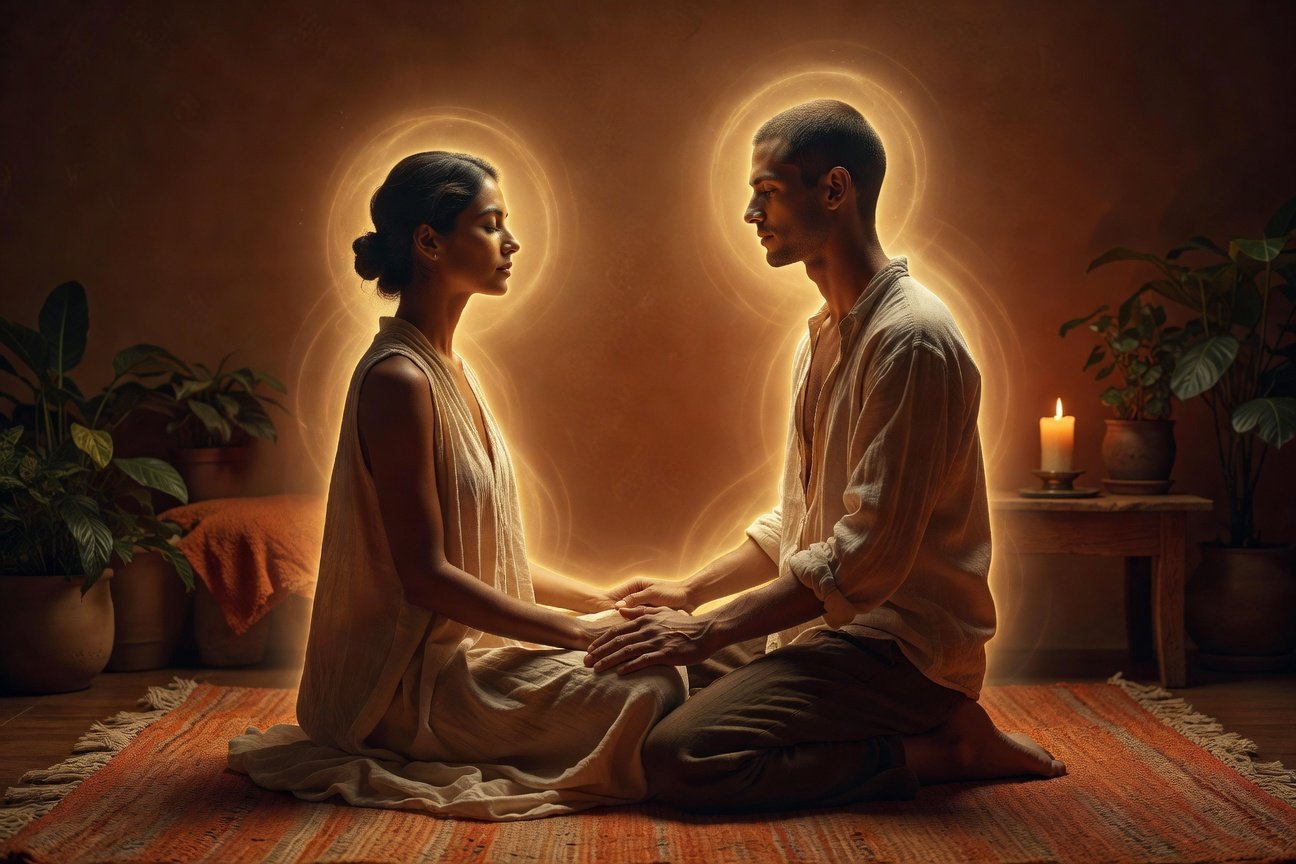 Tantric Edging: Sexual Mindfulness Mastery 2026