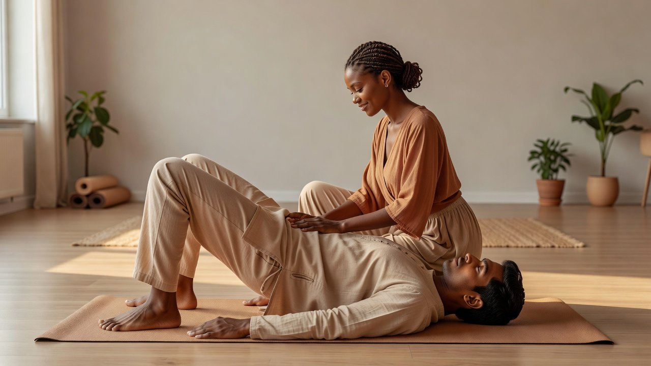 Tantric Yoga Poses to Elevate Erotic Wellness 2026