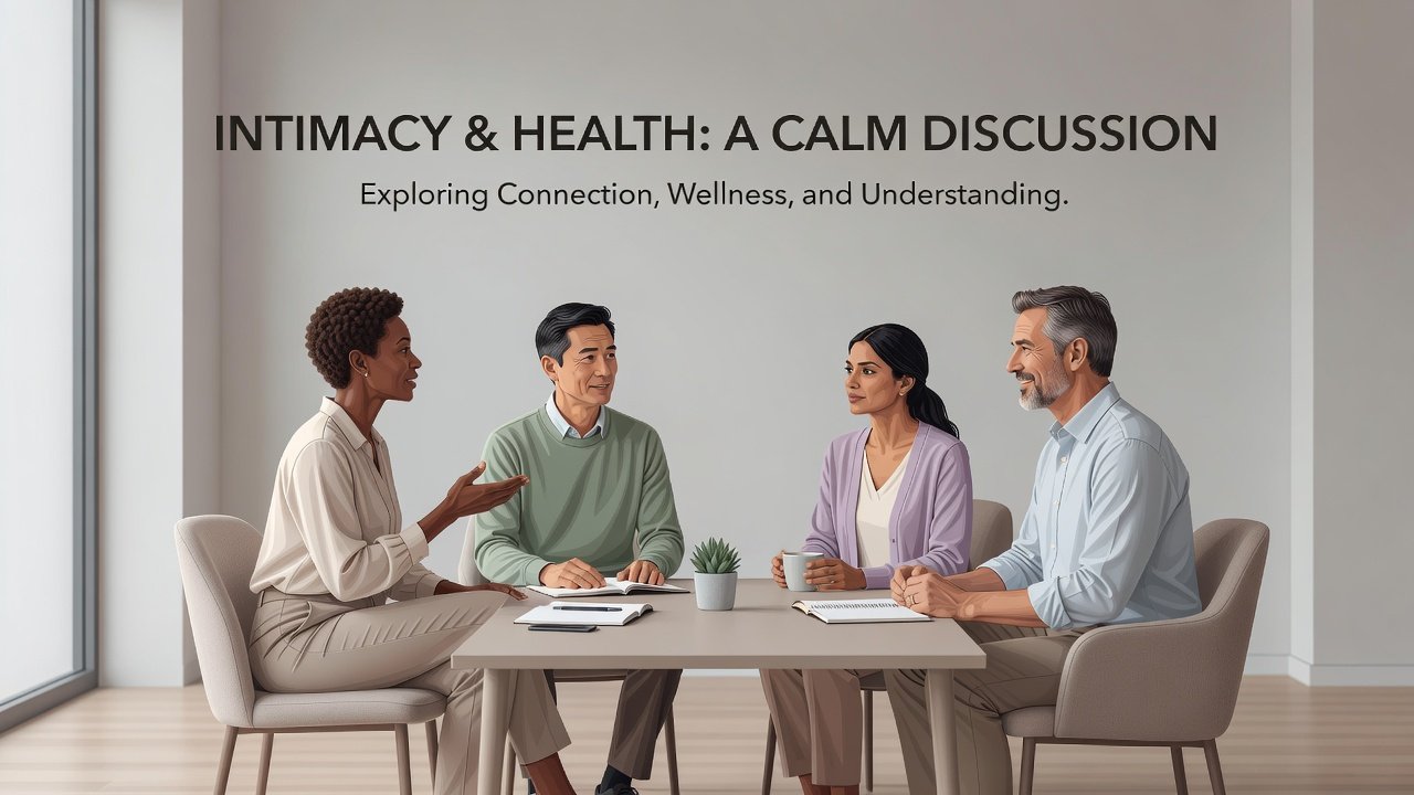 Understanding Sexual Desire: Anatomy, Myths & Health 2026