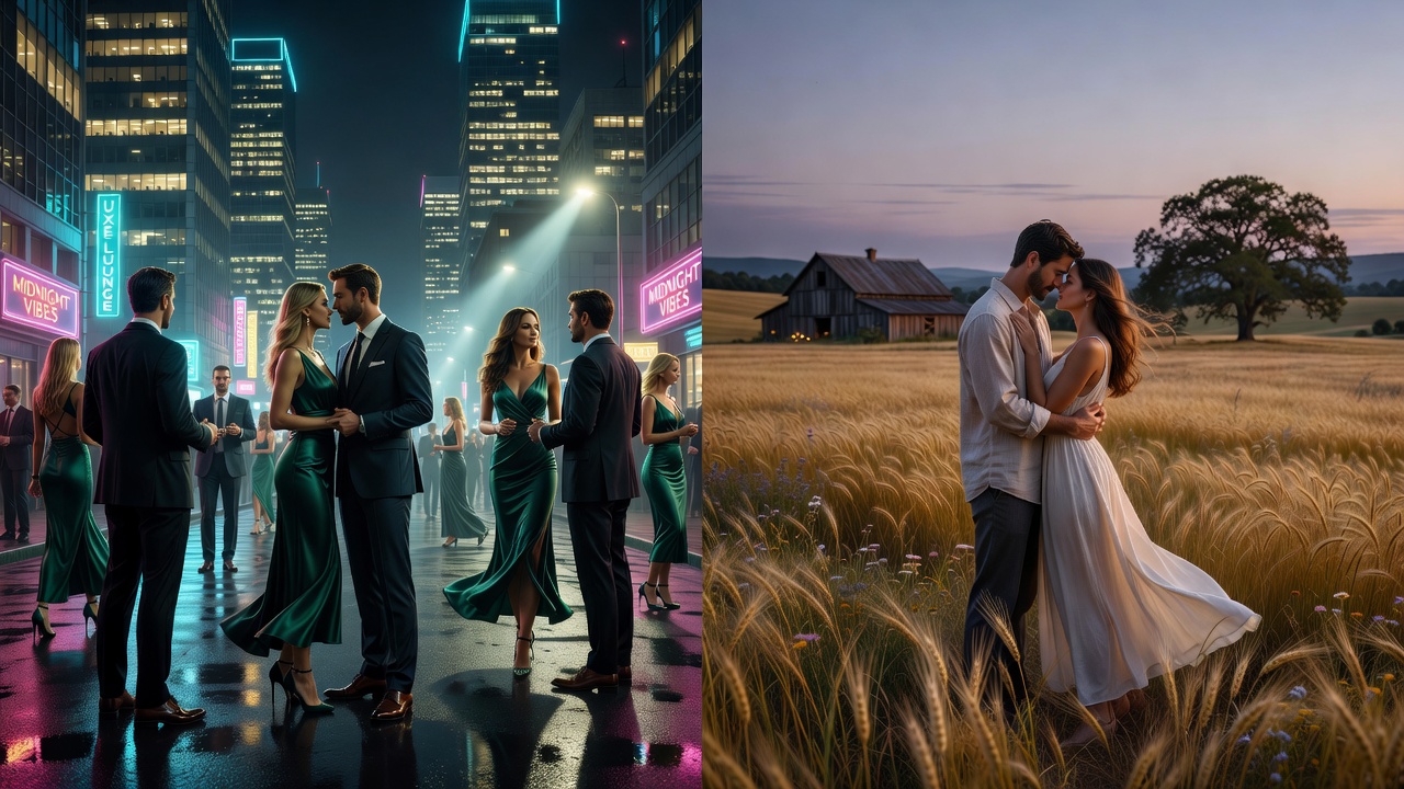Urban vs Rural 2026 Spicy Experiences: Adult Adventures Compared