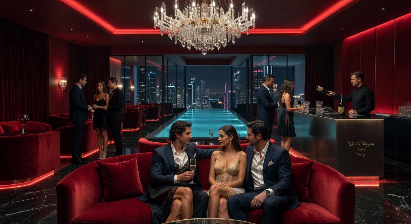 VIP Swingers Clubs 2026: Adult Nightlife Reviews